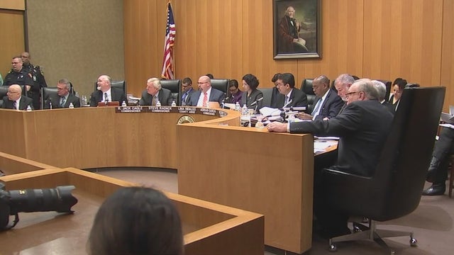Harris County considering a County Administrator- What's Your Point?