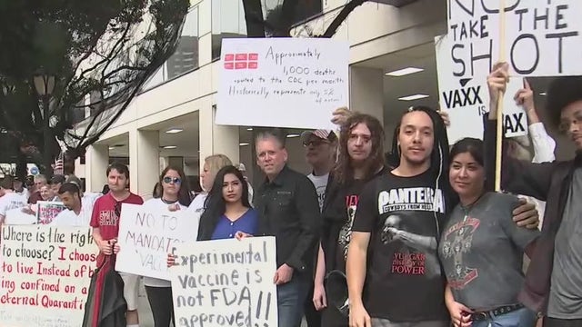 117 Houston Methodist employees plan walkout on final day to get vaccinated before entering unpaid suspension