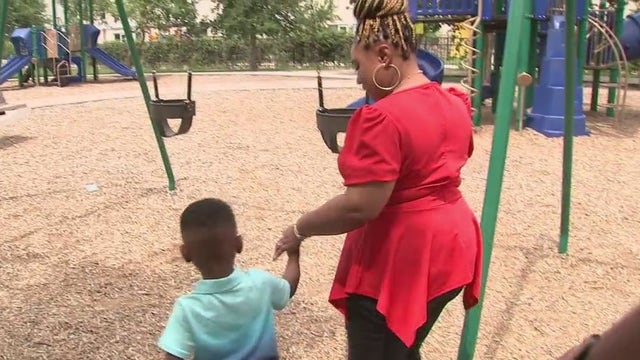 Initiative aims to place Harris County's Black foster children in permanent homes