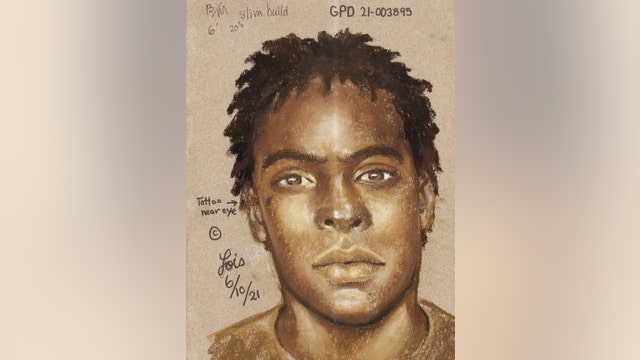 Galveston PD asking for help finding man who pistol-whipped, robbed grandmother and grandson at Kroger's