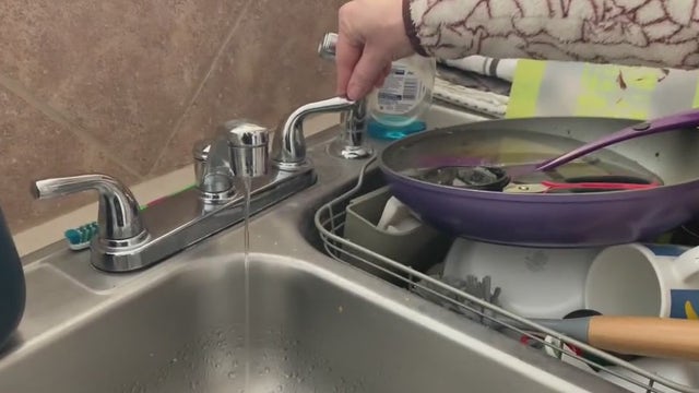 City of Houston considers raising water bills to pay for poor infrastructure