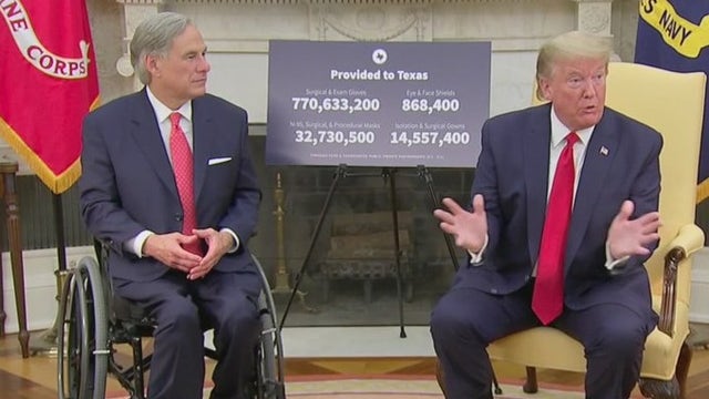 Challengers to the left and the right for Gov. Abbott- What's Your Point?