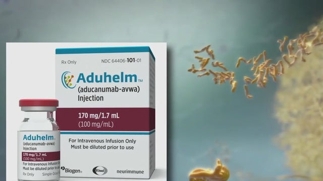 The cost of the new Alzheimer’s medication for those fighting the disease