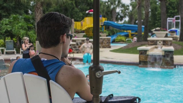 Cities struggling to hire lifeguards ahead of summer season