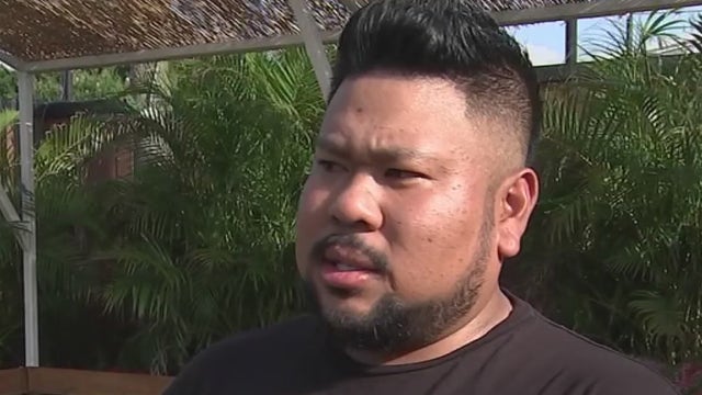 Another contestant representing Houston on FOX's 'Masterchef: Legends'