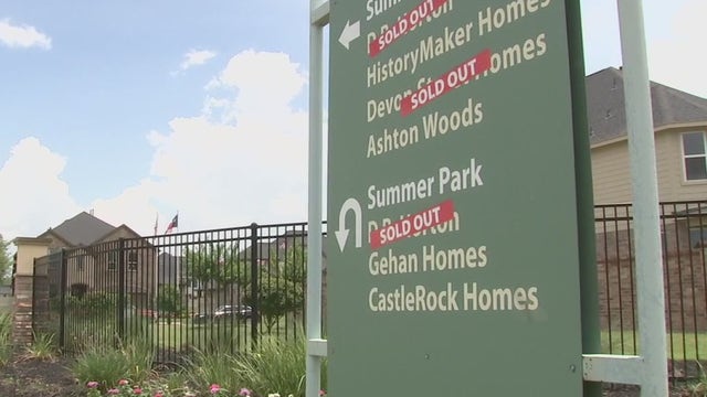 Kinder study finds housing crisis deepening in Harris County