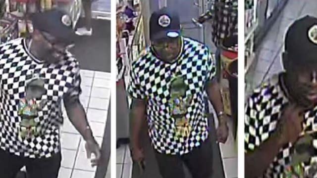 Man allegedly seen taking rideshare vehicle to victim's house to assault them, deputies say