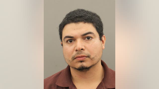 Suspect charged in shooting that injured off-duty Houston police officer