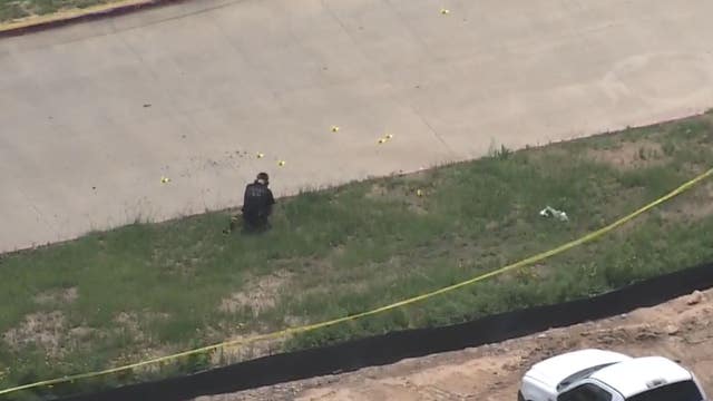 Investigation underway following deadly officer-involved shooting in Fulshear