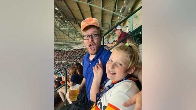 'Being a dad is great,' Houston ranked best city in the U.S. for Millennial fathers!