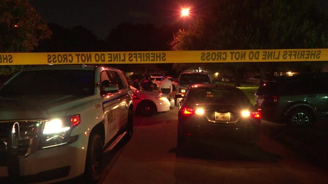 Homeowner fatally shoots suspect who broke into their home: HCSO