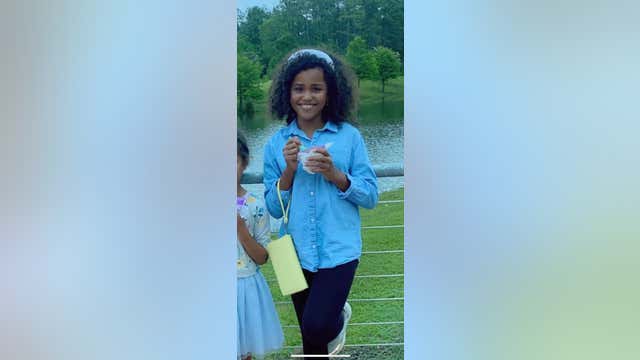 Harris Co. authorities locate missing 11-year-old girl