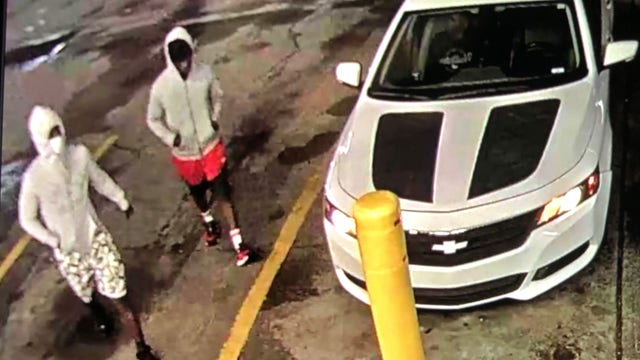 Teen shot and killed, 2 men wounded in NW Houston; suspects' photos released