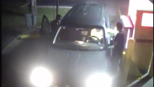 Help identify the suspects: Man robbed at gunpoint at ATM in west Houston