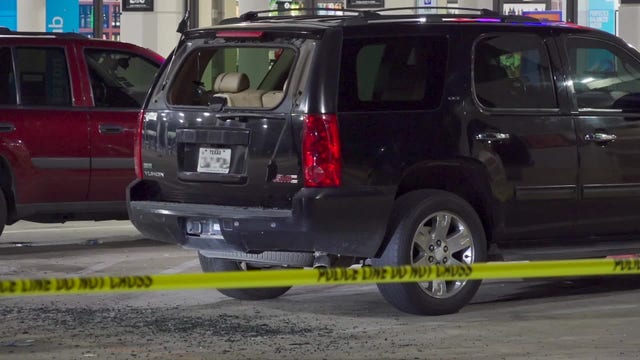 HCSO: 2 shot during carjackings at gas stations early Tuesday morning
