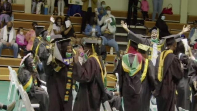 Spring ISD student claims she is being unfairly left out of graduation ceremony