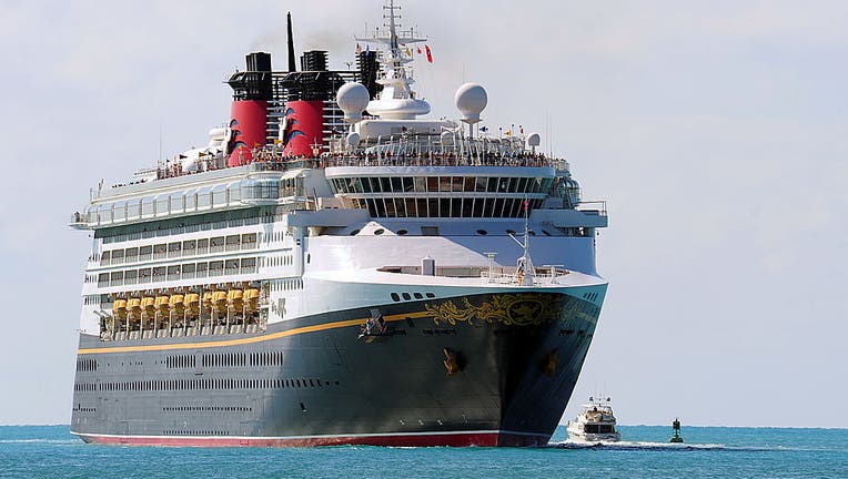 Disney cruise