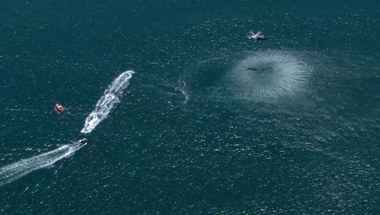 LBI Aircraft Crash