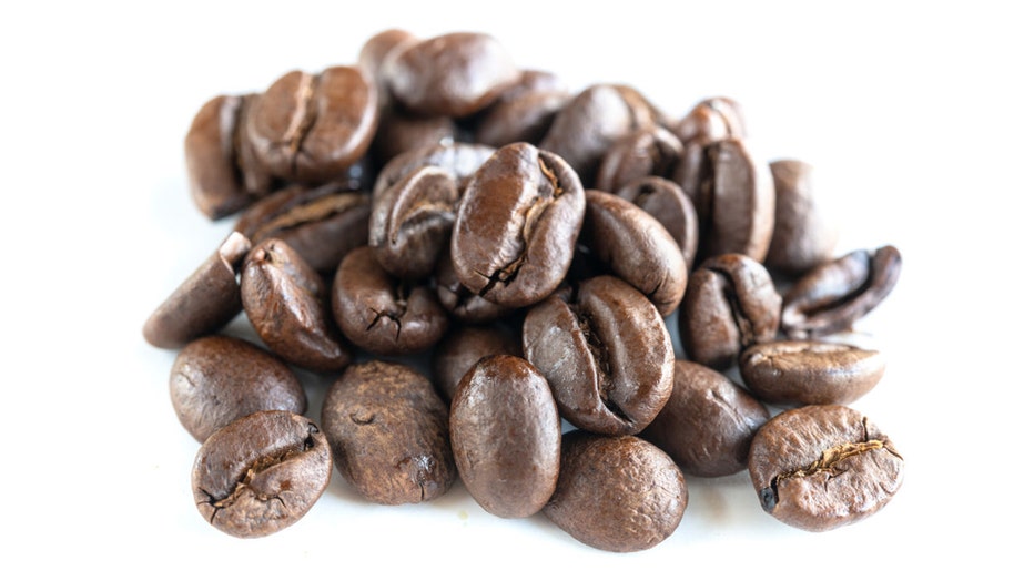 Coffee beans