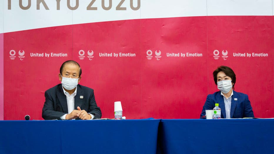Tokyo 2020 Holds News Conference Regarding Concerns Raised By Experts