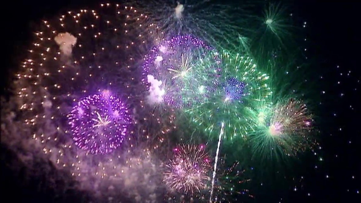 List: Fourth of July fireworks, parades, events around Houston