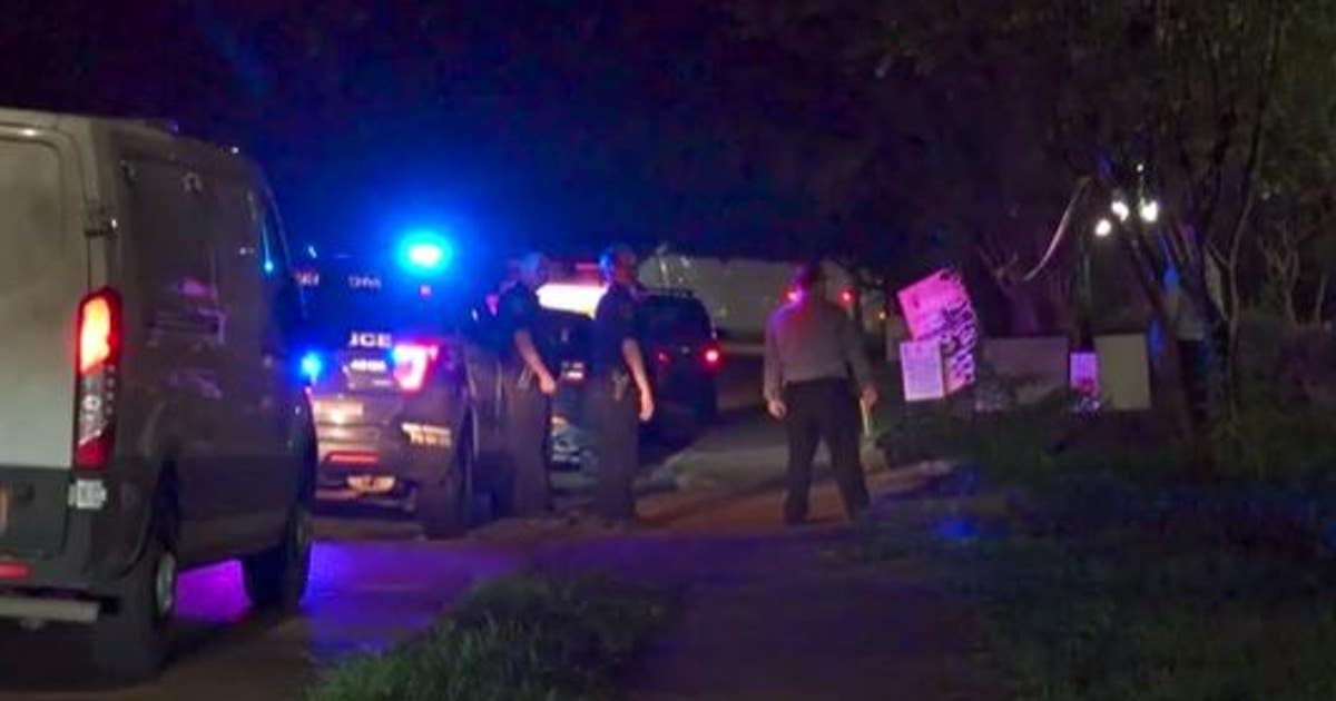 Man's body found lying in driveway of south Houston with 'some type of ...