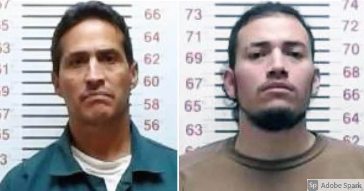 Texas prison inmates escape on Fourth of July | FOX 26 Houston