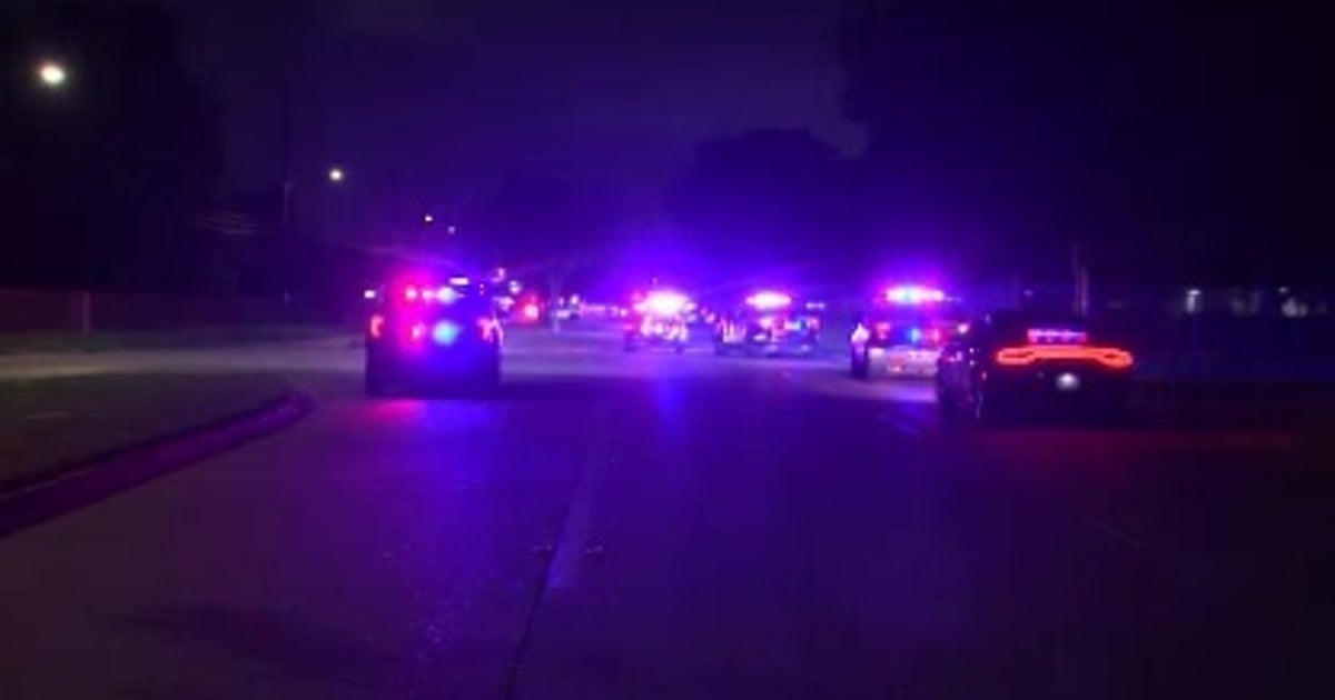 HPD: 1 killed, at least one other person injured in drive-by shooting ...
