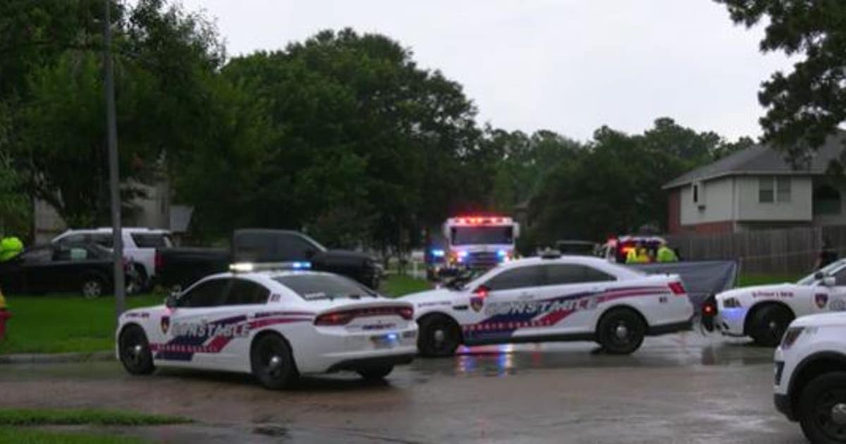 Toddler killed after getting hit by car in northwest Houston, constable ...