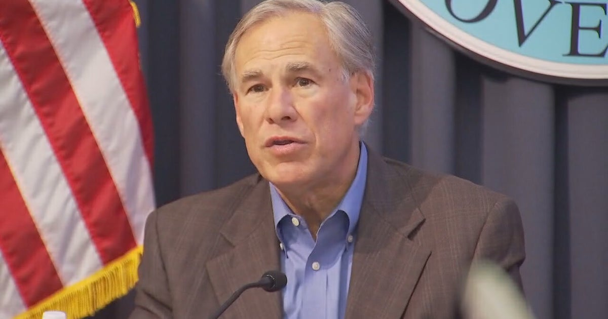 Texas Gov. Greg Abbott issues disaster declaration for 19 counties ...