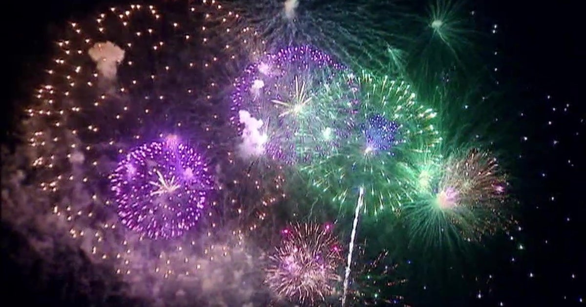 List: Fourth of July fireworks, parades, events around Houston