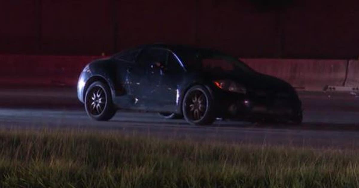Man killed by oncoming car after getting out to check his flat tire on ...