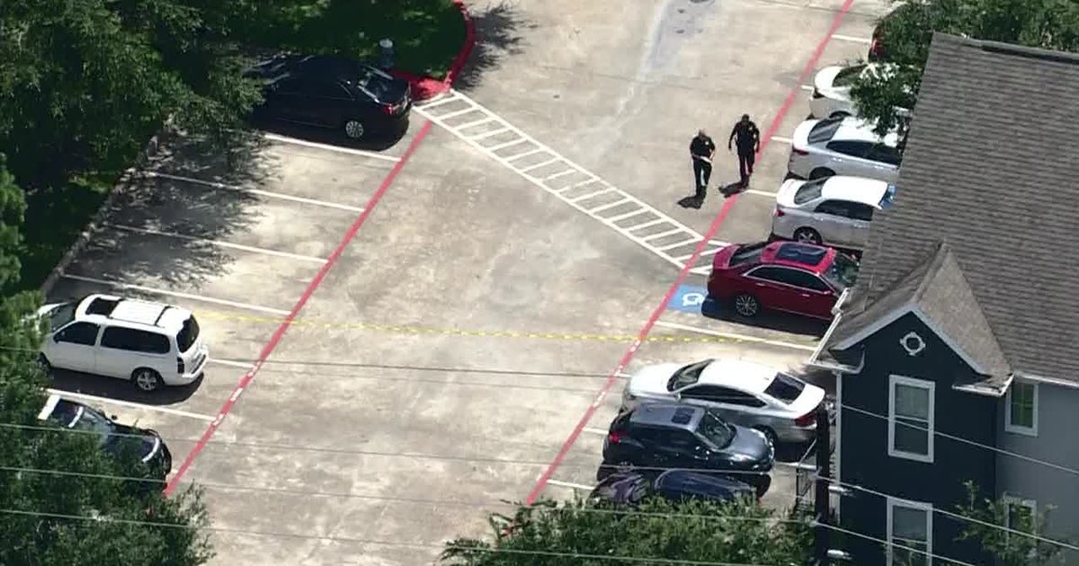 Houston police: Mother dead after man shot her as she held 1-year-old ...