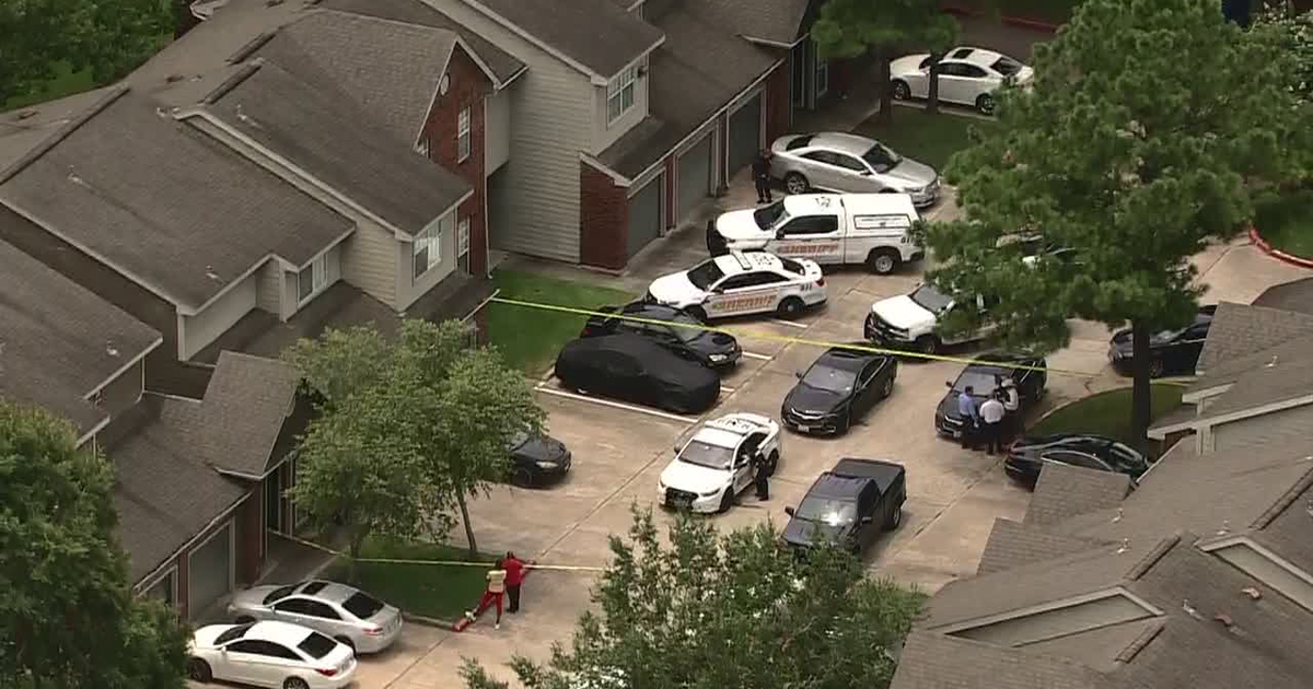 'Very traumatic scene': Woman found dead in north Harris Co. apartment ...