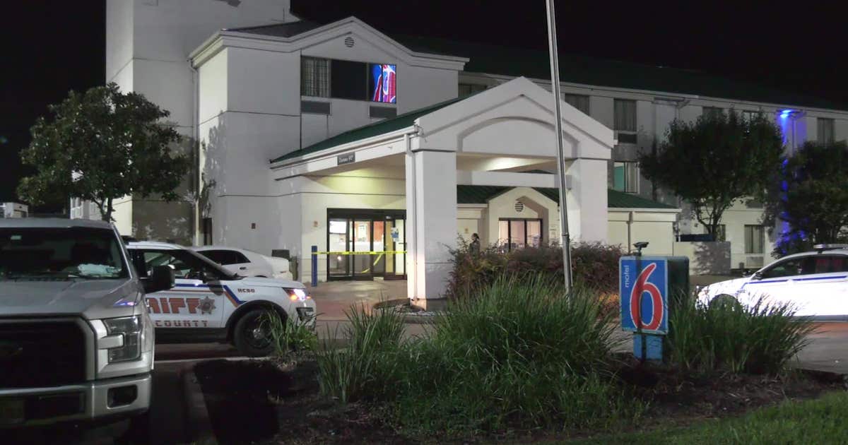 HCSO: Man injured in shooting at motel in west Harris County | FOX 26 ...