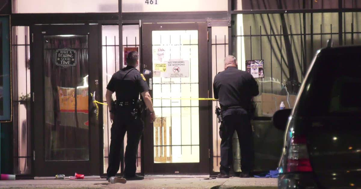 Police: 3 teens shot during party at north Houston banquet hall | FOX ...