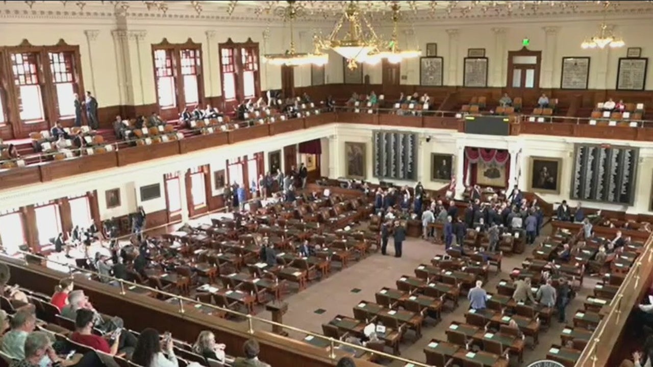 Texas House approves bill targeting transgender student-athletes after three previous attempts faltered picture