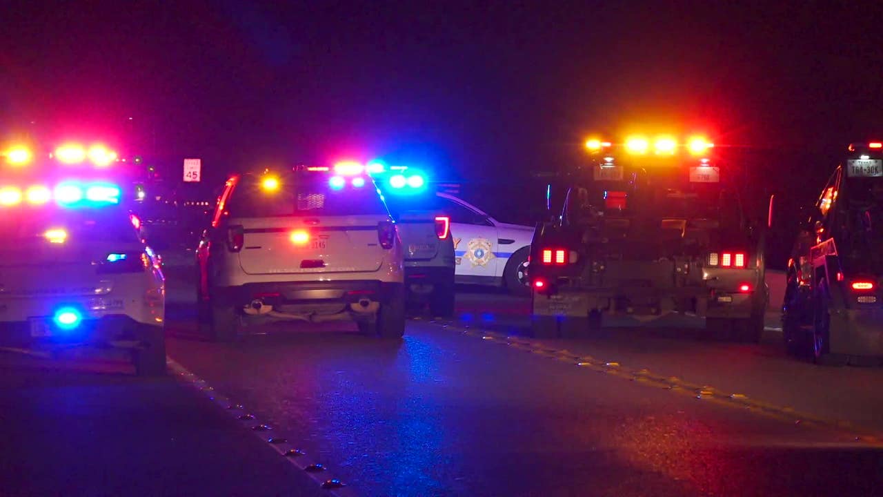 HCSO: Driver Left The Scene After Deadly Crash In NE Harris County ...