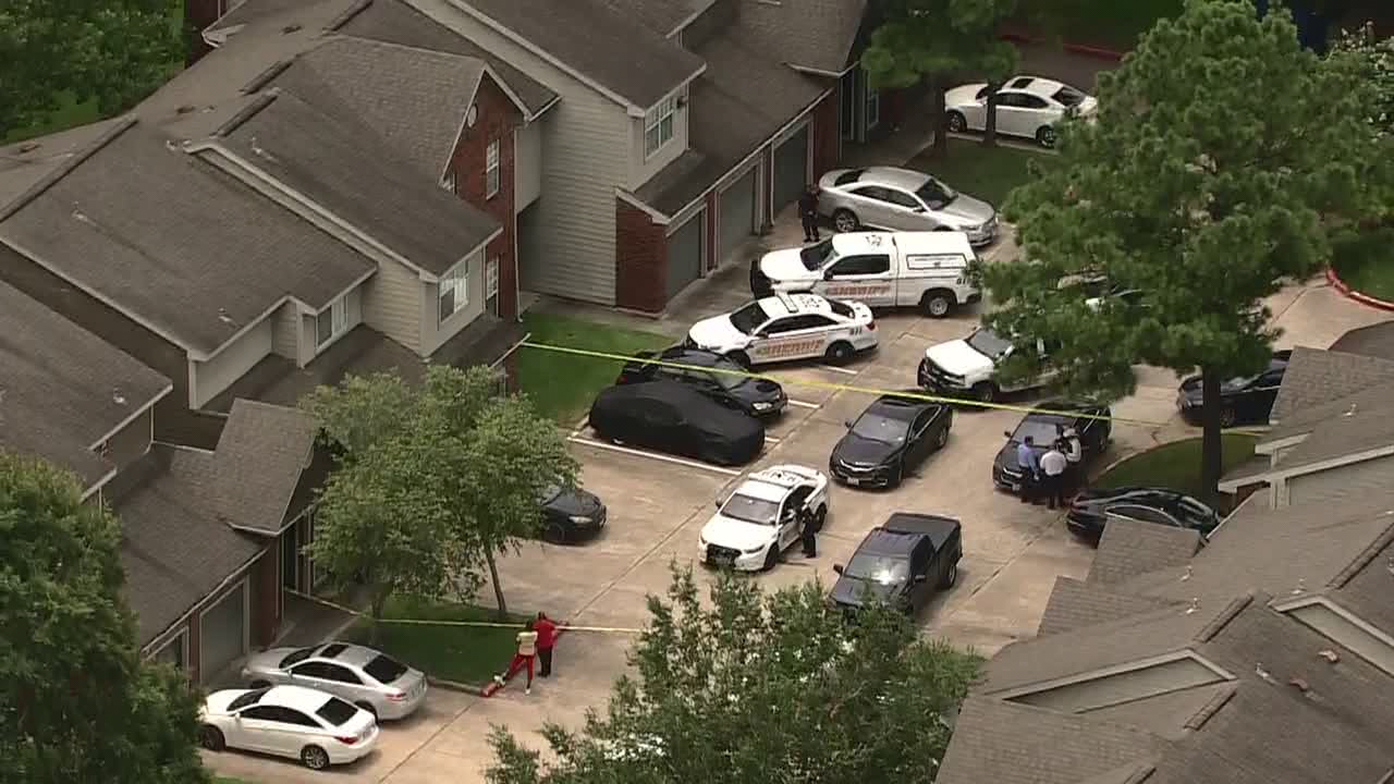 'Very Traumatic Scene': Woman Found Dead In North Harris Co. Apartment ...