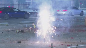 Sugar Land woman hospitalized after injury while popping fireworks