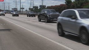 TRAFFIC ALERT: Upcoming road closures in Houston this weekend