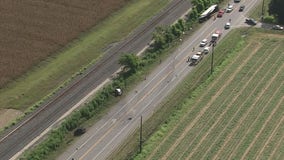 1 adult dead, child among 3 injured in major crash on Highway 90 in Fort Bend County