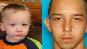 FOUND SAFE: 2-year-old boy from San Antonio believed to be abducted