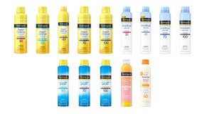 Johnson & Johnson recalling sunscreens due to traces of benzene