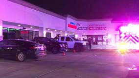 3 people shot after suspect went into Katy bar and 'randomly opened gunfire into the crowd'