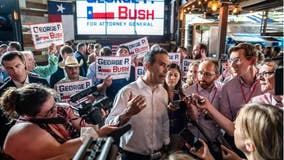 George P. Bush outraises AG Ken Paxton in primary challenge debut, though Paxton has bigger war chest