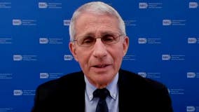 Fauci: Smallpox, polio would still exist if faced with same vaccine misinformation as COVID-19