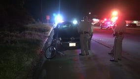 Bicyclist, 16, dies in crash with car in Magnolia