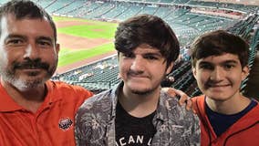 Father of teen shot, killed while leaving Astros game hopes for a World Series