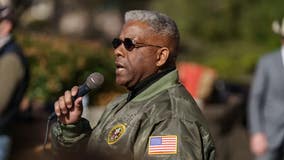 Allen West announces he is running against Gov. Greg Abbott in Republican primary